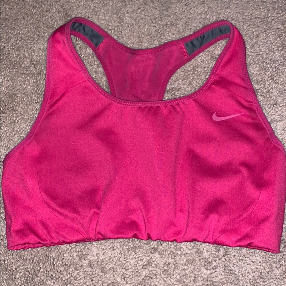 Sports bra
